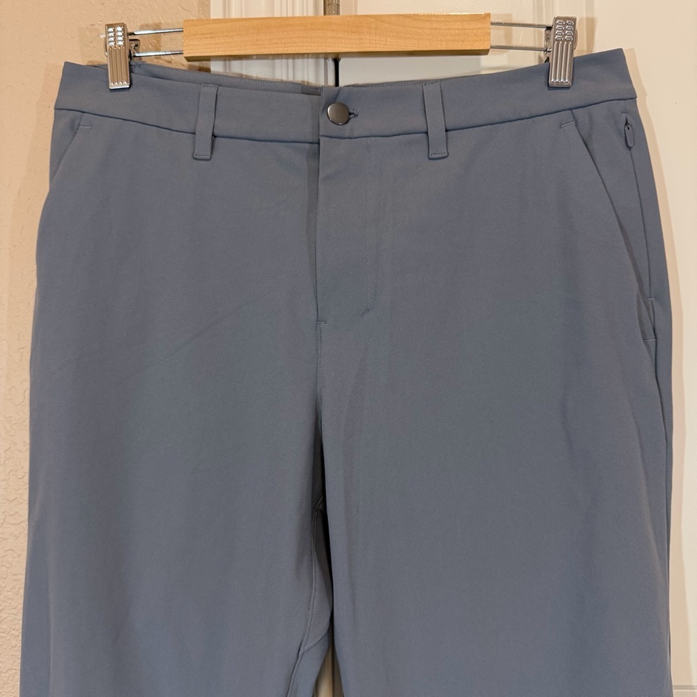 Lululemon ABC Classic-Fit Trouser Warpstreme Asphalt Grey - Picture 5 of 12